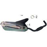 Auspuh 6029-12-X0050 za skuter Motovene Verona LI | Eponuda.com