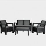  Set tarifa klupa dve stolice sto siva | ePonuda.com