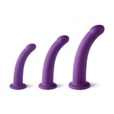 AsRock Komplet 3 dildos velikosti s / m / l vijolične, (21078455) Cene