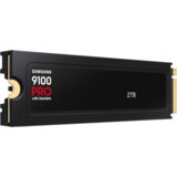 Samsung 2TB M.2 nvme MZ-VAP2T0CW 9100 pro heatsink series Cene