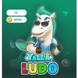 Yalla Ludo 68500 Gold Key GLOBAL | ePonuda.com