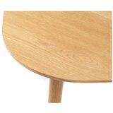 Unique Furniture Stolići za kavu u setu 2 kom u dekoru hrasta u prirodnoj boji 70x100 cm Adda – | shoptok.hr