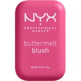 NYX Professional Makeup Buttermelt Blush puder- rumenilo nijansa 07 Butta Wtih Time 5 g | shoptok.hr