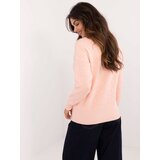 Wool Fashion Italia Sweater-AT-SW-2339.54-light peach | Shoptok.si