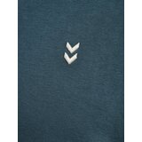 Hummel Muški duks Hmlpulse Sweat Hoodie, Petrolej | ePonuda.com