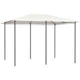  Sjenica 3 x 4 x 2,6 m krem 160 g/m&amp;sup2; Slike
