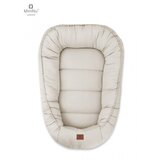 MimiNu gnijezdo za bebe Soft tamno Bež | shoptok.hr