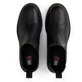Tommy Jeans Chelsea čizme crna | shoptok.hr