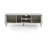 Marckeric Kremno bela TV omarica 160x51x42 cm Brise – | Shoptok.si