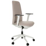 MID.YOU Pisarniški Stol Nestora, Bež | Shoptok.si