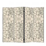  Paravan roze blume 5 krila 250x175cm | ePonuda.com