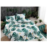 EnLora Home pamučni pokrivač Russno Jungle, 200 x 235 cm Cijene
