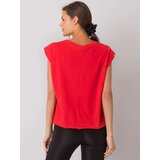 FANCY Blouse-FA-BZ-7139.73P-red | ePonuda.com