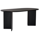 Hanah home Blagovaonski stol u mat dekoru 89,5x180 cm Sablin – | shoptok.hr