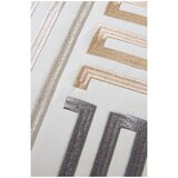 Joop! PREVLEKA ZA BLAZINO J!Bars 40/60 cm krem barve, naravne barve, peščene barve | Shoptok.si