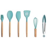 Bonami Essentials Silikonski set kuhinjskog pribora 6 kom - | shoptok.hr