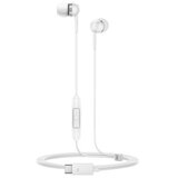 Sennheiser Slušalke CX 80U, USB-C, bele | Shoptok.si
