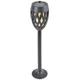  Solarna baštenska LED baklja sa efektom plamena | Eponuda.com