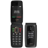Gigaset GL795 7.11 cm (2.8) 142 g Black Senior phone | shoptok.hr
