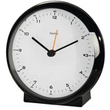 Funkwecker Elegance Pro ohne Ticken, black 186317