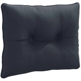 Jastučić za leđa PUTTEN 100% poliester Tamno plava - Tamno plava 50 x 40 x 10 cm Melange | shoptok.hr