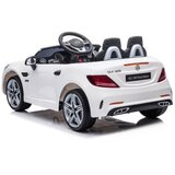  Licencirani auto na akumulator Mercedes SLC 300 - bijeli | shoptok.hr