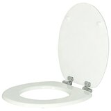 Poseidon WC deska Sari (MDF, S samodejnim spuščanjem) | Shoptok.si