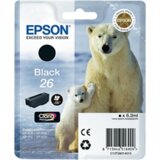 Epson Tinta 26 (C13T26014010) (crna), original | shoptok.hr