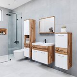 P & B Kopalnica Alba, Bela, Barva Hrasta, 5-Delno | Shoptok.si