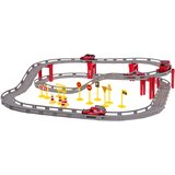  Staza za avte Fire Department - rdeča | Shoptok.si