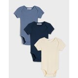 Sinsay Pamučni bodi od rebrastog pletiva 3 pack Cijene