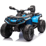 Ramiz Licencirani 2-sedežni ATV štirikolesnik Can-Am Outlander 4x4 modra | Shoptok.si