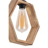 Opviq hexagon natural natural chandelier | ePonuda.com