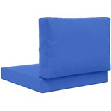  Zunanja blazina za kavč 2 pcs Turkizna Poliester, (5000202718) | Shoptok.si