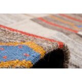 Kayoom TEKAČ Radical 80/150 cm tkano naravne barve | Shoptok.si