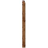  Uzglavlje Staro drvo Konstruirano drvo Smeđa 150 cm | Shoptok.si