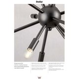  Redo 01-2935 - Visilica na sajli STELLAR 18xE14/25W/230V zlatna | Eponuda.com