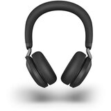 Jabra Evolve2 75 slušalice USB-C bežični Bluetooth crni [MS certificiran] | shoptok.hr