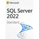 Microsoft SQL Server 2022 Standard Microsoft Key GLOBAL