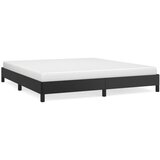  Okvir za krevet crni 180x200 cm od umjetne kože | Eponuda.ba