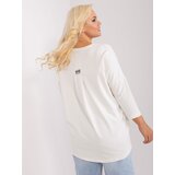 RELEVANCE Blouse-RV-BZ-9088.53P-ecru | Shoptok.si
