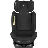 Kikka Boo Autosedište 40-150 cm I-Moove 2 I-SIZE ISOFIX Black KKB00101 Cene