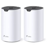 Access Point TP-Link Deco S7(2 paketa) AC1900 Whole Home Mesh Wi-Fi sistem, 600 Mbps na 2,4 GHz +1300 Mbps na 5 GHz, 3× interni Ant., 3× Gigabit porta | Eponuda.ba