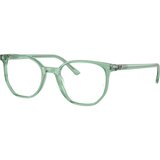 Ray-ban Elliot RX5397 8443 M (50) Zelena/Kristalna | Shoptok.si