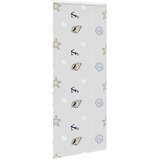 Rolo zavjesa za tuš s kazetom 90x240 cm širina tkanine 86 cm | shoptok.hr