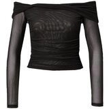 Edited Top 'Bea' črna | Shoptok.si