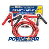 powercar start kablovi set 500A profi 35mm2