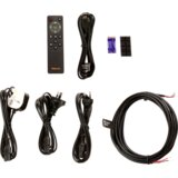 Klipsch Reference R-41PM aktivni police zvučnici 70 W, Bluetooth i phono ulaz, crni, par Slike