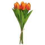  BUKET TULIPANA 35CM NARANČASTI PVC | Eponuda.ba