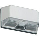 BRILONER LED svjetlo za vrata (0,06 W, Srebrne boje, 30 x 90 x 53 mm) | shoptok.hr